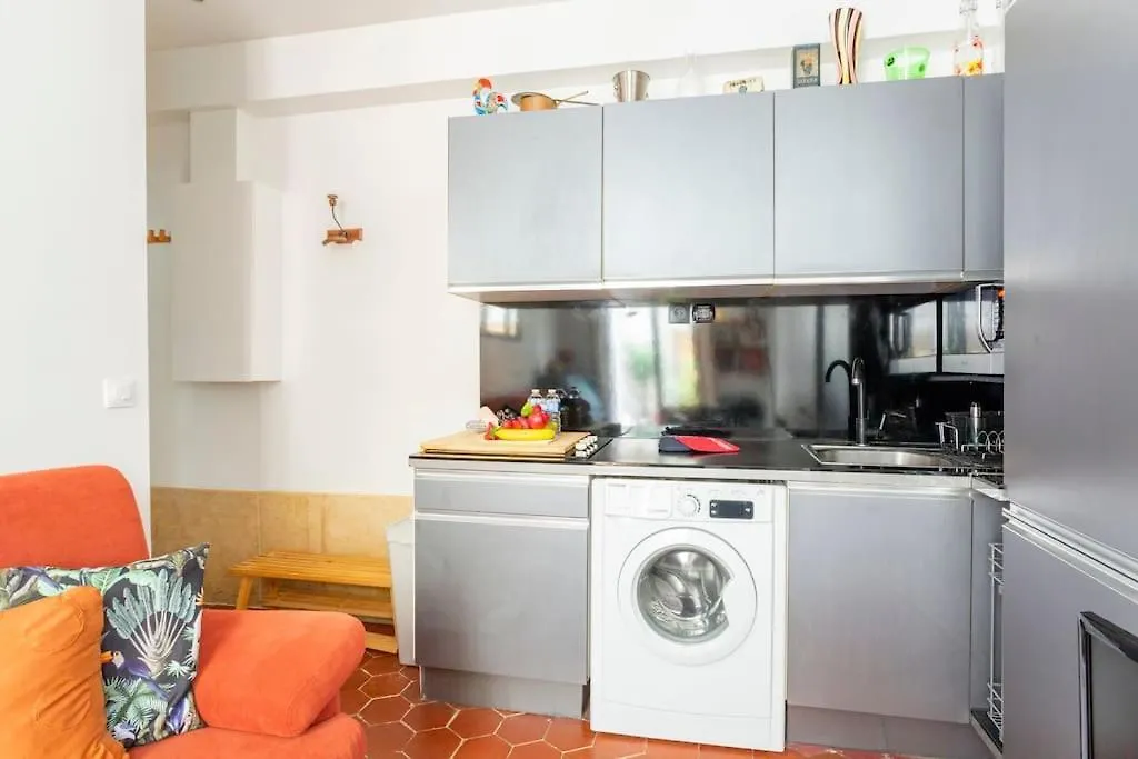 2 Pieces Parisien A 10 Min De Montmartre Apartment Paris